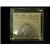 Image 1 : 1900 50¢ ICCS VF20, nice problem free coin