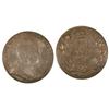 Image 1 : 1910 Victorian 50¢ ICCS MS63, a super Mint State exampl
