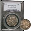 Image 1 : 1949 "Hoof" 50¢ PCGS MS-63 Light toning over full under