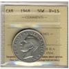 Image 1 : 1948  50¢ ICCS F-15,