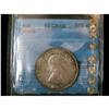Image 1 : 1955 50¢  CCCS graded MS-65, light russet tones over fu