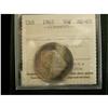Image 1 : 1965 50¢ ICCS MS-65