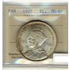 Image 1 : 1935 $1 ICCS MS66.  A gem example with frostlike finish