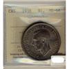 Image 1 : 1938 $1 ICCS MS64.  A nicely toned example.