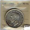 Image 1 : 1946 $1 ICCS MS64.  An underrated date in MS conditions
