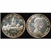 Image 1 : 1955 Arnprior  $1 PCGS PL-67  A premium quality example
