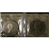 Image 1 : 1961 PL66 and 1962 PL66 Heavy Cameo.  Lot of 2 coins bo