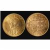Image 1 : 1912 $10 PCGS MS-65PQ. Fully lustrous with deep orange