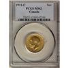 Image 1 : 1911c SOV PCGS MS-63,