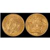 Image 1 : 1911c Sovereign PCGS MS65, a superbly lustrous example