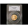 Image 1 : 1914c Sovereign Gold PCGS MS63, nice yellow lustre.