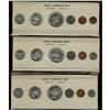 Image 1 : 1960 Proof Like sets.  Lot of 3 sets all in original pl