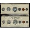 Image 1 : 1960 Proof Like sets.  Lot of 2 sets all in original pl
