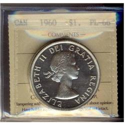 1960 $1 ICCS PL66,