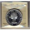 Image 1 : 1963 $1 Hvy cameo ICCS PL65,