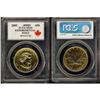 Image 1 : 2005 $50 Gold .99999 Experimental ISSUE PCGS MS69