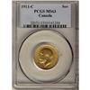 Image 1 : 1911c SOV PCGS MS-63,