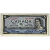 Image 1 : BC-31b 1954 $5 DF H/C2347458 UNC