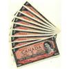 Image 1 : BC-38bA 1954 $2.  Lot of 9 notes including some c