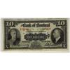 Image 1 : The Bank of Montreal, 1938 $10, CH-505-62-04.  A 