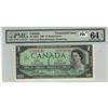 Image 1 : BC-45bA 1967 $1 PMG CH UNC64 EPQ. #*LO7014149.