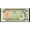 Image 1 : Million numbered note WC4000000 $20 1969  BC-50b 