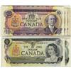 Image 1 : Lot of 5 notes all with minor errors.  Includes 1