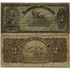 Image 1 : DC-14c, 1897 $2 #316194.  Note grades VG with som