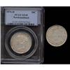 Image 1 : Newfoundland 1876H 50¢  PCGS EF45. Brilliant with