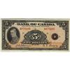 Image 1 : BC-5 1935 $5 A075105 Osborne a nice and clean EF 