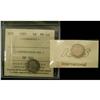 Image 1 : 1905 5¢ ICCS MS64, Light golden tone with lots of