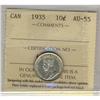 Image 1 : 1935 10¢ ICCS AU55