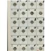 Image 1 : 1950 to 1961 10¢.  Lot of 39 coins.  EF to BU