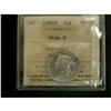 Image 1 : 1880H 25¢ Wide 0 ICCS VF20, Popular variety