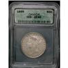 Image 1 : 1899 50¢ ICG VF-EF-40  Brilliant with some luster