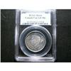 Image 1 : 1947 Maple leaf, left  50¢  PCGS MS64PQ.  Superb 