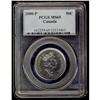 Image 1 : 2000P 50¢ PCGS MS65.  Extremely popular and Rare.