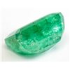 Image 3 : 15.68ct Octagonal Cut Green Natural Emerald IGL&I