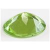 Image 2 : 2.39ct Oval Cut Green Peridot IDT
