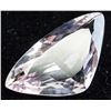 Image 1 : 16.90ct Triangular Cut Natural Ametrine GLI