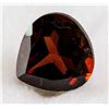Image 3 : 1.77ct Pear Cut Red Rhodonite Garnet IDT
