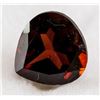 Image 4 : 1.77ct Pear Cut Red Rhodonite Garnet IDT