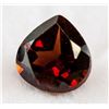 Image 7 : 1.77ct Pear Cut Red Rhodonite Garnet IDT
