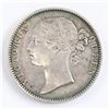 Image 2 : Indian One Rupee Victoria 1840 Coin