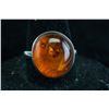 Image 7 : Lot of Three Chinese Amber Rings