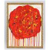 Image 2 : American Abstract Oil on Canvas Signed Cy Twombly