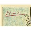 Image 4 : Spanish Mixed Media on Paper Signed Picasso