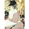 Image 1 : French Oil on Paper Signed E. Vuillard
