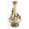 Image 2 : Japanese Bronze Dragon Vase