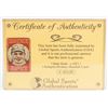 Image 1 : Babe Ruth GSA Certified Card
